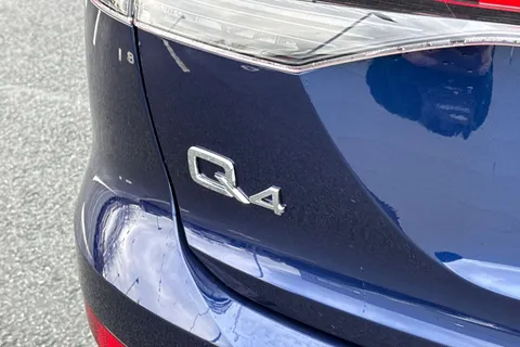 26 of 57 for Audi Q4 e-tron 40 S line Auto 5dr 63kWh