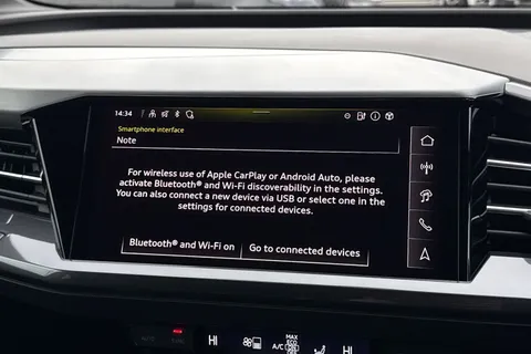 30 of 57 for Audi Q4 e-tron 40 S line Auto 5dr 63kWh