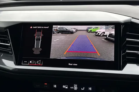 33 of 57 for Audi Q4 e-tron 40 S line Auto 5dr 63kWh