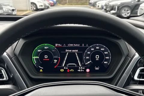 35 of 57 for Audi Q4 e-tron 40 S line Auto 5dr 63kWh