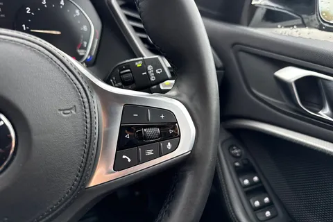 SG70NDV BMW 1 Series 1.5 118i M Sport Euro 6 (s/s) 5dr Thumbnail #40