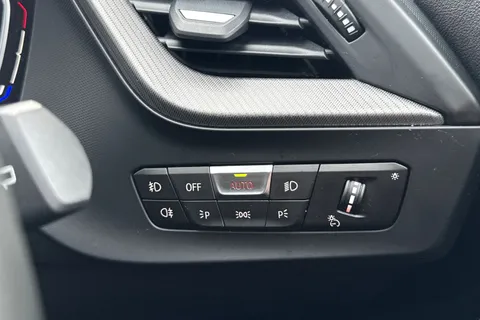 SG70NDV BMW 1 Series 1.5 118i M Sport Euro 6 (s/s) 5dr Thumbnail #43