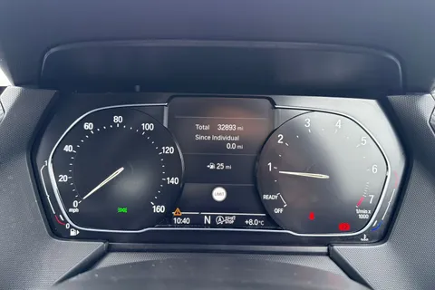 SG70NDV BMW 1 Series 1.5 118i M Sport Euro 6 (s/s) 5dr Thumbnail #44