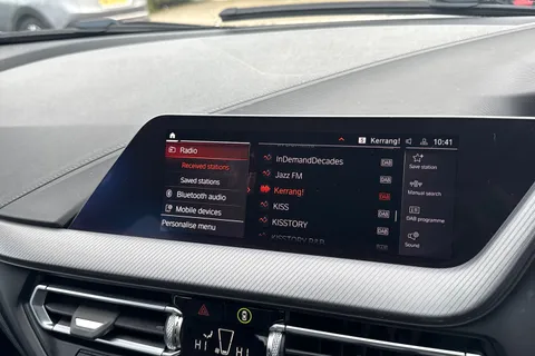 SG70NDV BMW 1 Series 1.5 118i M Sport Euro 6 (s/s) 5dr Thumbnail #45