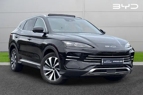 LD25UHZ BYD Seal U 1.5 DM-i 18.3kWh Boost CVT Auto Euro 6 (s/s) 5dr Thumbnail #2