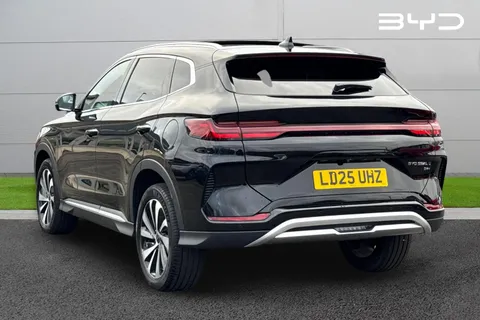 LD25UHZ BYD Seal U 1.5 DM-i 18.3kWh Boost CVT Auto Euro 6 (s/s) 5dr Thumbnail #3