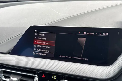 SG70NDV BMW 1 Series 1.5 118i M Sport Euro 6 (s/s) 5dr Thumbnail #47