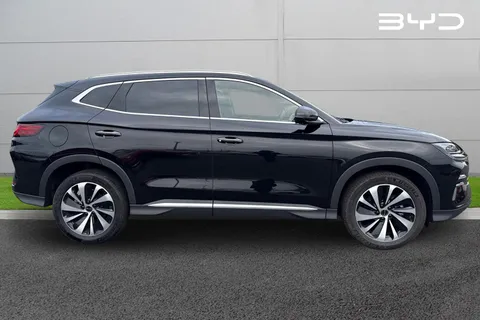 LD25UHZ BYD Seal U 1.5 DM-i 18.3kWh Boost CVT Auto Euro 6 (s/s) 5dr Thumbnail #4