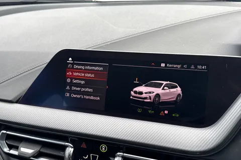 SG70NDV BMW 1 Series 1.5 118i M Sport Euro 6 (s/s) 5dr Thumbnail #49