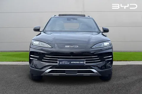 LD25UHZ BYD Seal U 1.5 DM-i 18.3kWh Boost CVT Auto Euro 6 (s/s) 5dr Thumbnail #7