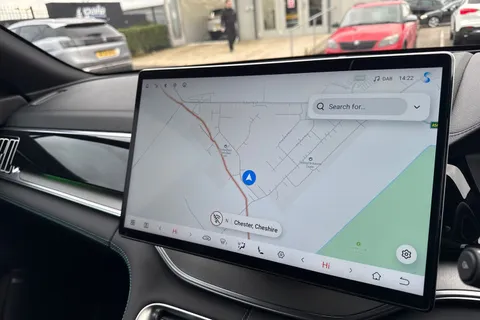 LD25UHZ BYD Seal U 1.5 DM-i 18.3kWh Boost CVT Auto Euro 6 (s/s) 5dr Thumbnail #13