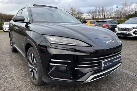 LD25UHZ BYD Seal U 1.5 DM-i 18.3kWh Boost CVT Auto Euro 6 (s/s) 5dr Thumbnail #18