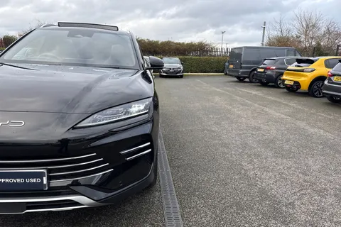 LD25UHZ BYD Seal U 1.5 DM-i 18.3kWh Boost CVT Auto Euro 6 (s/s) 5dr Thumbnail #27