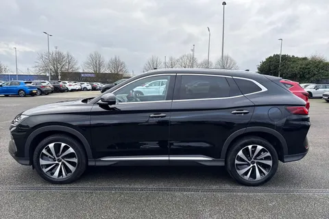 LD25UHZ BYD Seal U 1.5 DM-i 18.3kWh Boost CVT Auto Euro 6 (s/s) 5dr Thumbnail #32