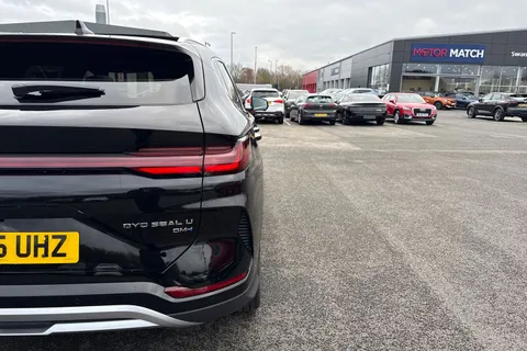 LD25UHZ BYD Seal U 1.5 DM-i 18.3kWh Boost CVT Auto Euro 6 (s/s) 5dr Thumbnail #34