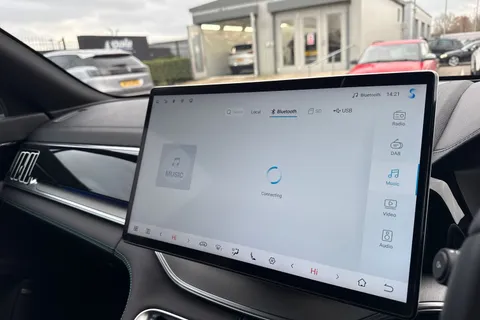 LD25UHZ BYD Seal U 1.5 DM-i 18.3kWh Boost CVT Auto Euro 6 (s/s) 5dr Thumbnail #49