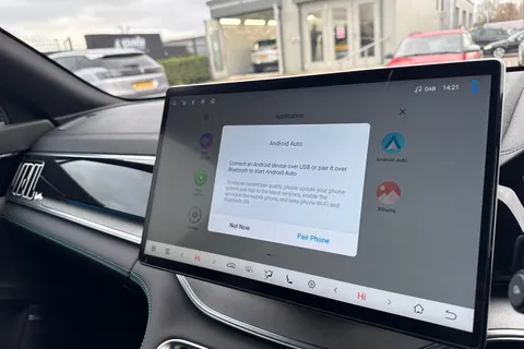 LD25UHZ BYD Seal U 1.5 DM-i 18.3kWh Boost CVT Auto Euro 6 (s/s) 5dr Thumbnail #51