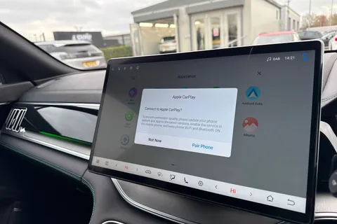 LD25UHZ BYD Seal U 1.5 DM-i 18.3kWh Boost CVT Auto Euro 6 (s/s) 5dr Thumbnail #52