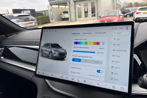 LD25UHZ BYD Seal U 1.5 DM-i 18.3kWh Boost CVT Auto Euro 6 (s/s) 5dr Thumbnail #55