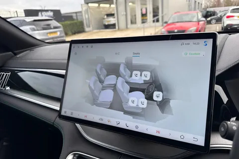 LD25UHZ BYD Seal U 1.5 DM-i 18.3kWh Boost CVT Auto Euro 6 (s/s) 5dr Thumbnail #56