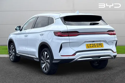 LC25EPO BYD Seal U 1.5 DM-i 26.6kWh Comfort CVT Auto Euro 6 (s/s) 5dr Thumbnail #3