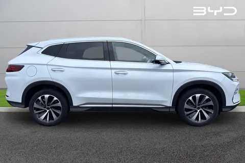 LC25EPO BYD Seal U 1.5 DM-i 26.6kWh Comfort CVT Auto Euro 6 (s/s) 5dr Thumbnail #4