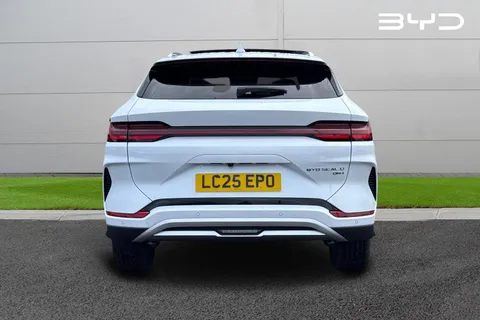 LC25EPO BYD Seal U 1.5 DM-i 26.6kWh Comfort CVT Auto Euro 6 (s/s) 5dr Thumbnail #5