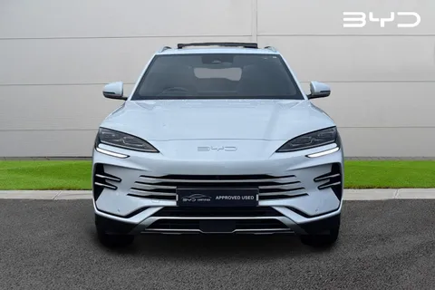 LC25EPO BYD Seal U 1.5 DM-i 26.6kWh Comfort CVT Auto Euro 6 (s/s) 5dr Thumbnail #7