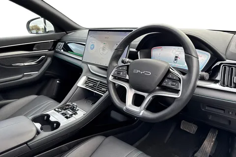 LC25EPO BYD Seal U 1.5 DM-i 26.6kWh Comfort CVT Auto Euro 6 (s/s) 5dr Thumbnail #9