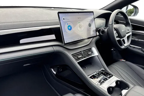 LC25EPO BYD Seal U 1.5 DM-i 26.6kWh Comfort CVT Auto Euro 6 (s/s) 5dr Thumbnail #10