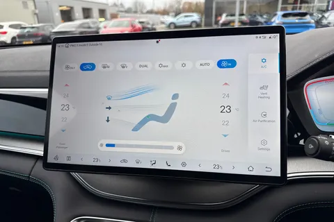 LC25EPO BYD Seal U 1.5 DM-i 26.6kWh Comfort CVT Auto Euro 6 (s/s) 5dr Thumbnail #20