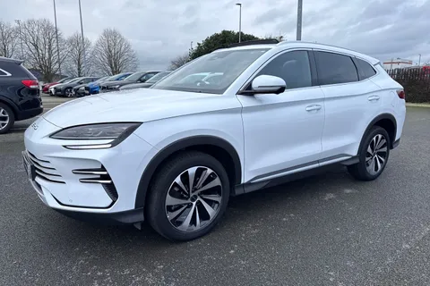 LC25EPO BYD Seal U 1.5 DM-i 26.6kWh Comfort CVT Auto Euro 6 (s/s) 5dr Thumbnail #29