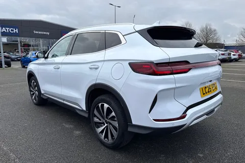 LC25EPO BYD Seal U 1.5 DM-i 26.6kWh Comfort CVT Auto Euro 6 (s/s) 5dr Thumbnail #31