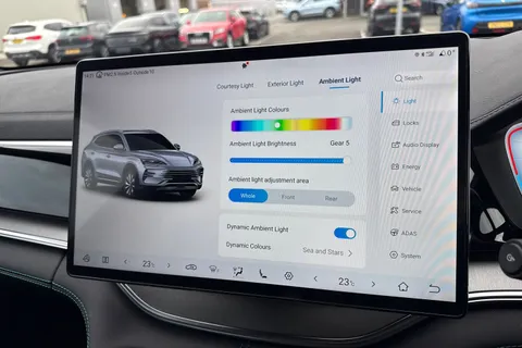 LC25EPO BYD Seal U 1.5 DM-i 26.6kWh Comfort CVT Auto Euro 6 (s/s) 5dr Thumbnail #56