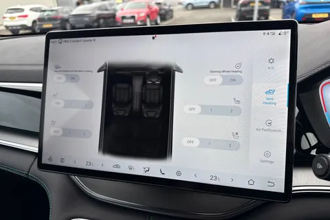 LC25EPO BYD Seal U 1.5 DM-i 26.6kWh Comfort CVT Auto Euro 6 (s/s) 5dr Thumbnail #59