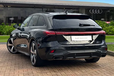 KP25GVX Audi A5 Avant Edition 1 TFSI  204 PS S tronic Thumbnail #3