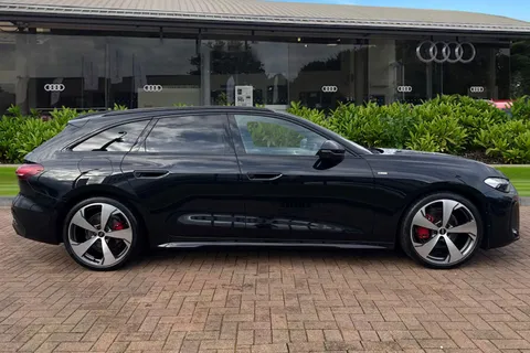 KP25GVX Audi A5 Avant Edition 1 TFSI  204 PS S tronic Thumbnail #4