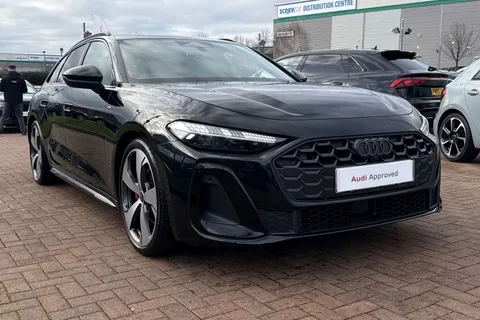 KP25GVX Audi A5 Avant Edition 1 TFSI  204 PS S tronic Thumbnail #10