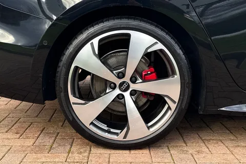 KP25GVX Audi A5 Avant Edition 1 TFSI  204 PS S tronic Thumbnail #11