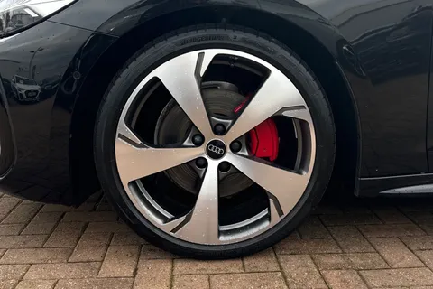 KP25GVX Audi A5 Avant Edition 1 TFSI  204 PS S tronic Thumbnail #13