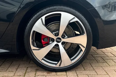 KP25GVX Audi A5 Avant Edition 1 TFSI  204 PS S tronic Thumbnail #14