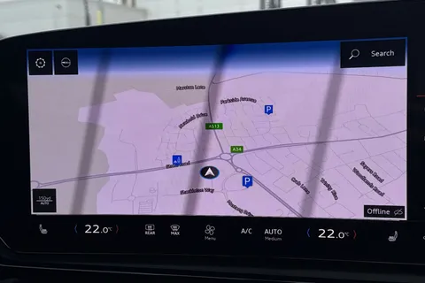 KP25GVX Audi A5 Avant Edition 1 TFSI  204 PS S tronic Thumbnail #18