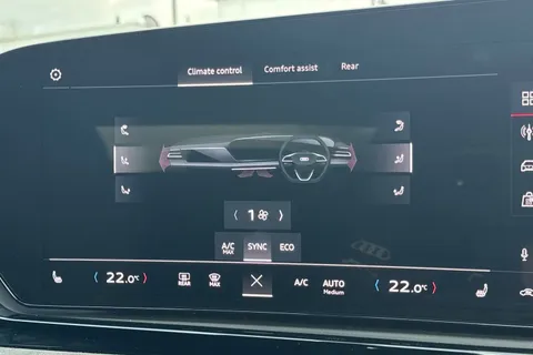 KP25GVX Audi A5 Avant Edition 1 TFSI  204 PS S tronic Thumbnail #23