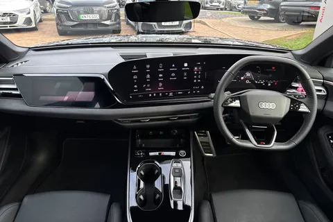 KP25GVX Audi A5 Avant Edition 1 TFSI  204 PS S tronic Thumbnail #26