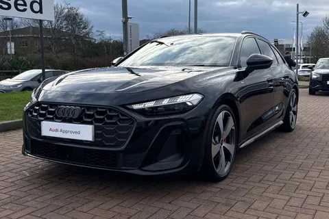 KP25GVX Audi A5 Avant Edition 1 TFSI  204 PS S tronic Thumbnail #27