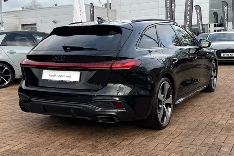 KP25GVX Audi A5 Avant Edition 1 TFSI  204 PS S tronic Thumbnail #28