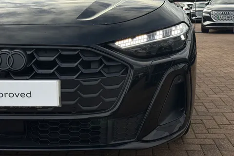 KP25GVX Audi A5 Avant Edition 1 TFSI  204 PS S tronic Thumbnail #31