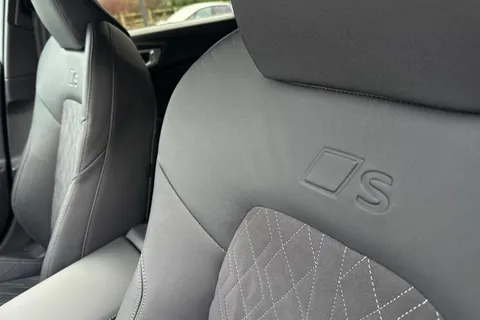 KP25GVX Audi A5 Avant Edition 1 TFSI  204 PS S tronic Thumbnail #36