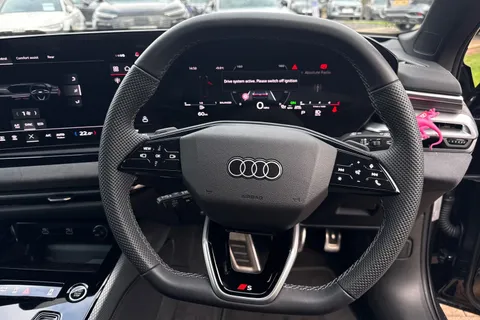 KP25GVX Audi A5 Avant Edition 1 TFSI  204 PS S tronic Thumbnail #47