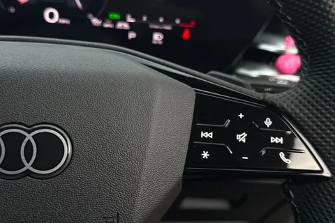 KP25GVX Audi A5 Avant Edition 1 TFSI  204 PS S tronic Thumbnail #50